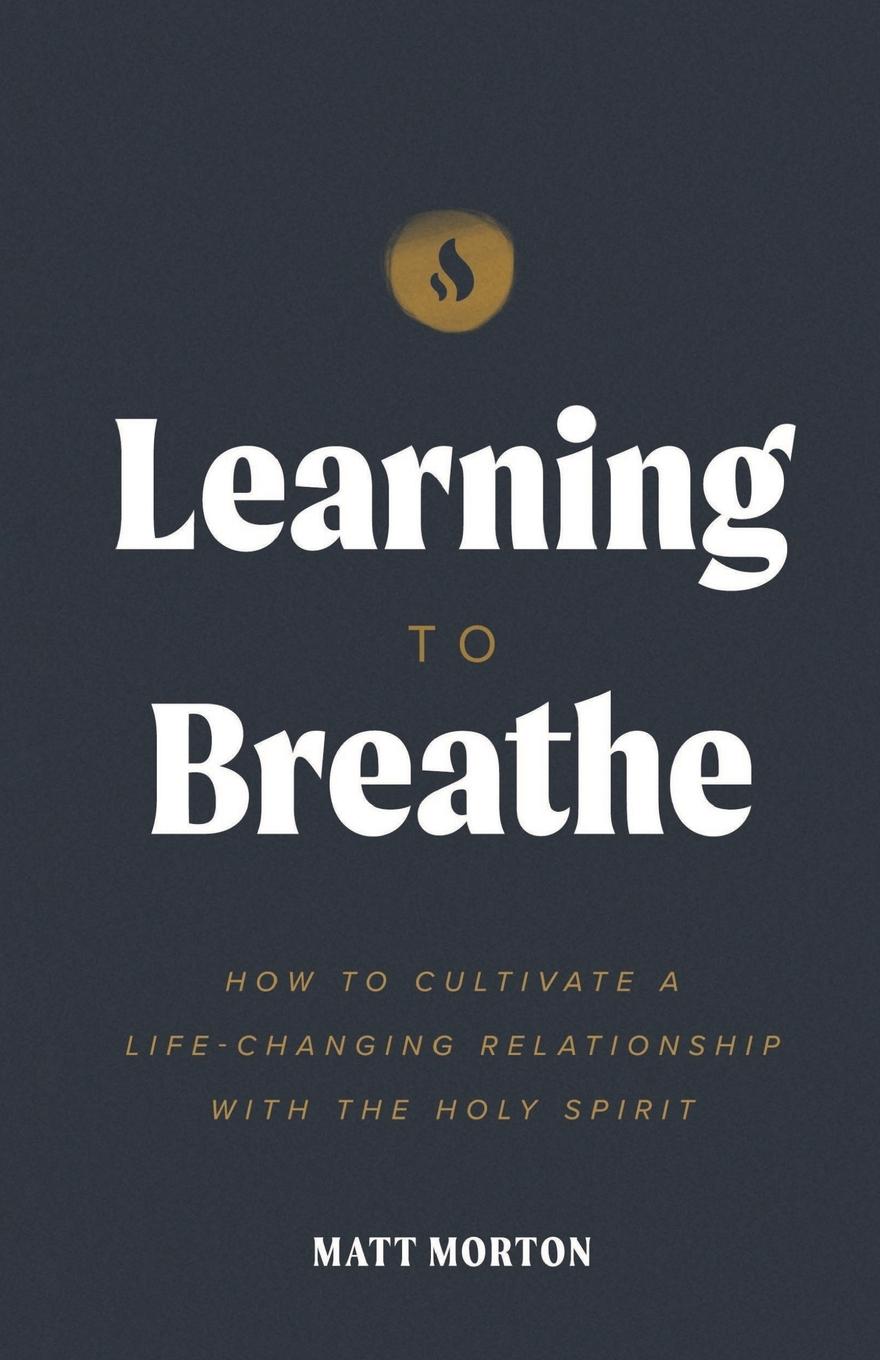 Vorderes Coverbild Learning to Breathe