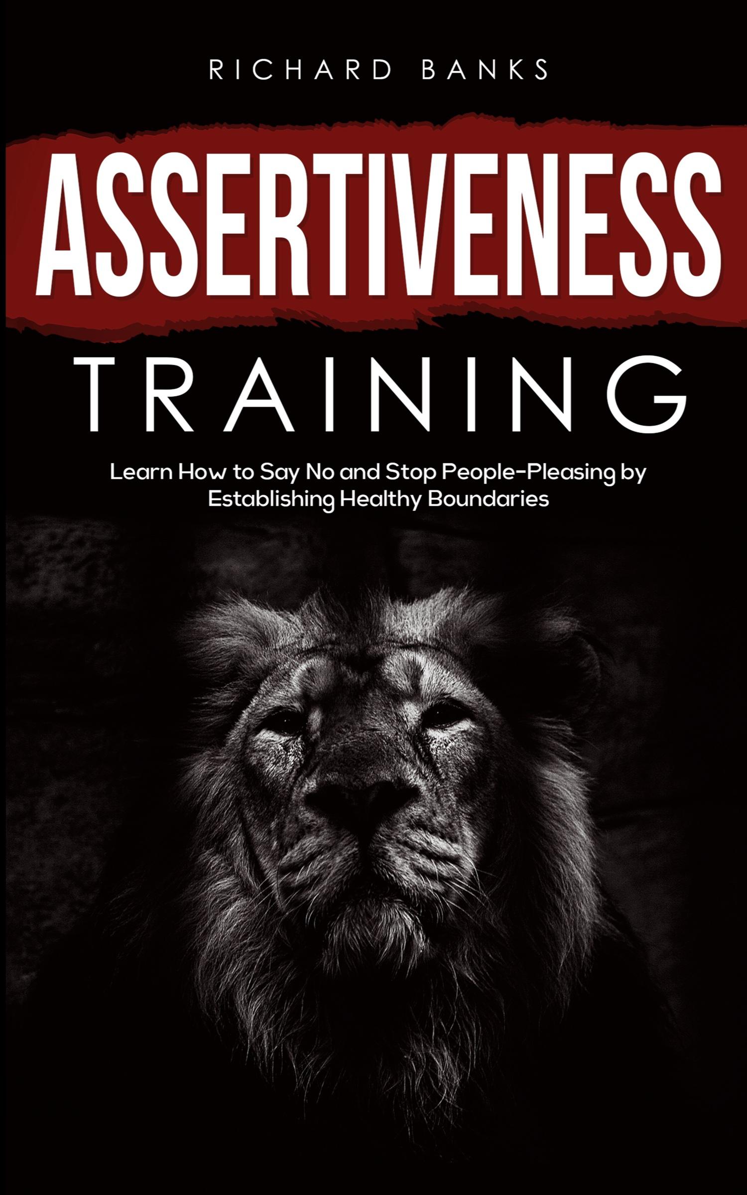 Vorderes Coverbild Assertiveness Training