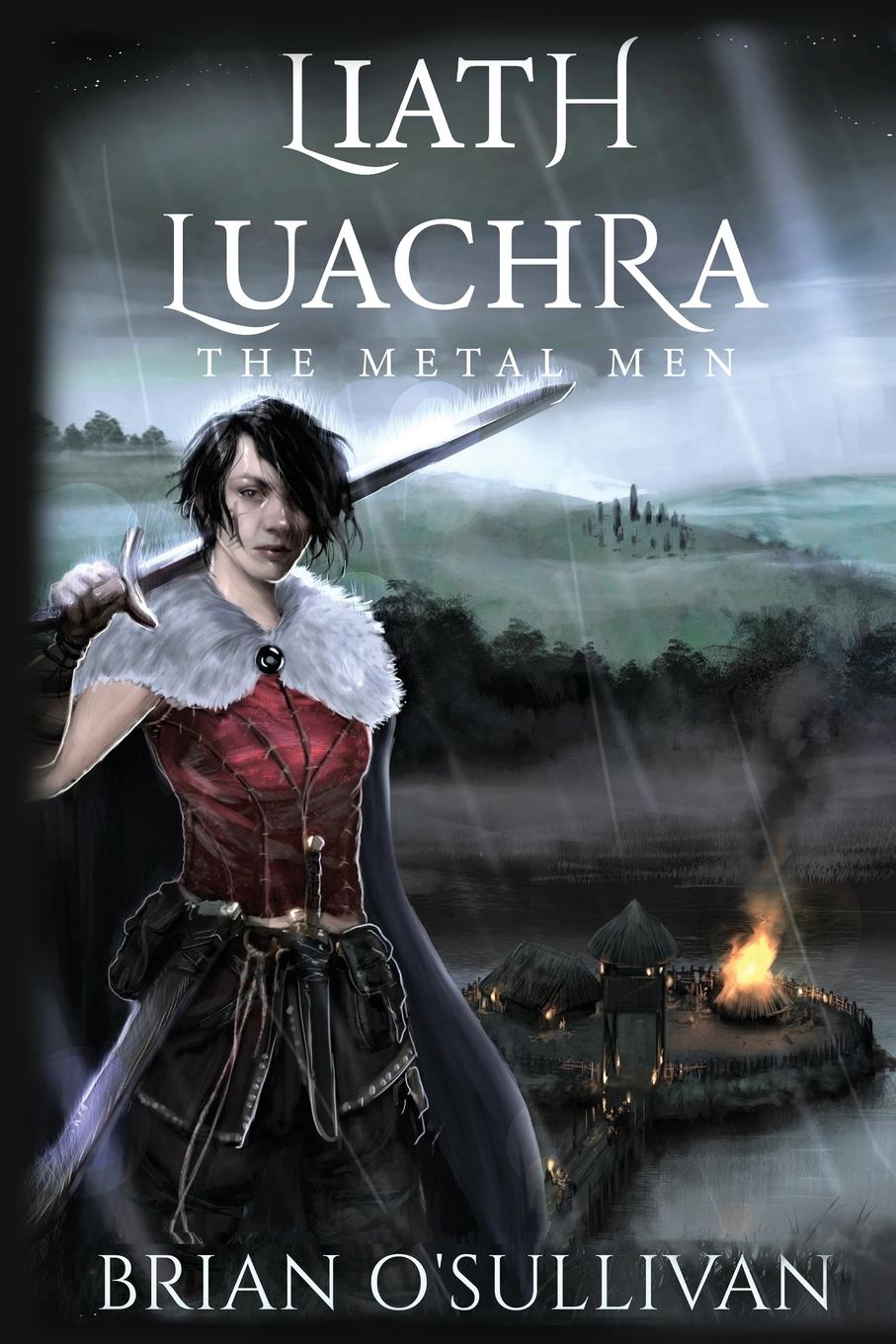 Vorderes Coverbild Liath Luachra