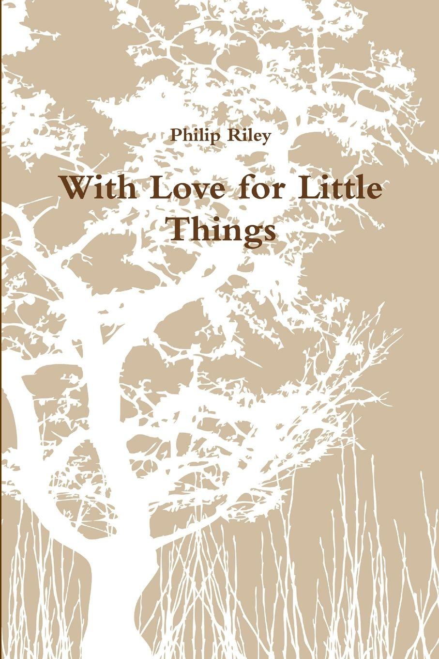 Vorderes Coverbild With Love for Little Things