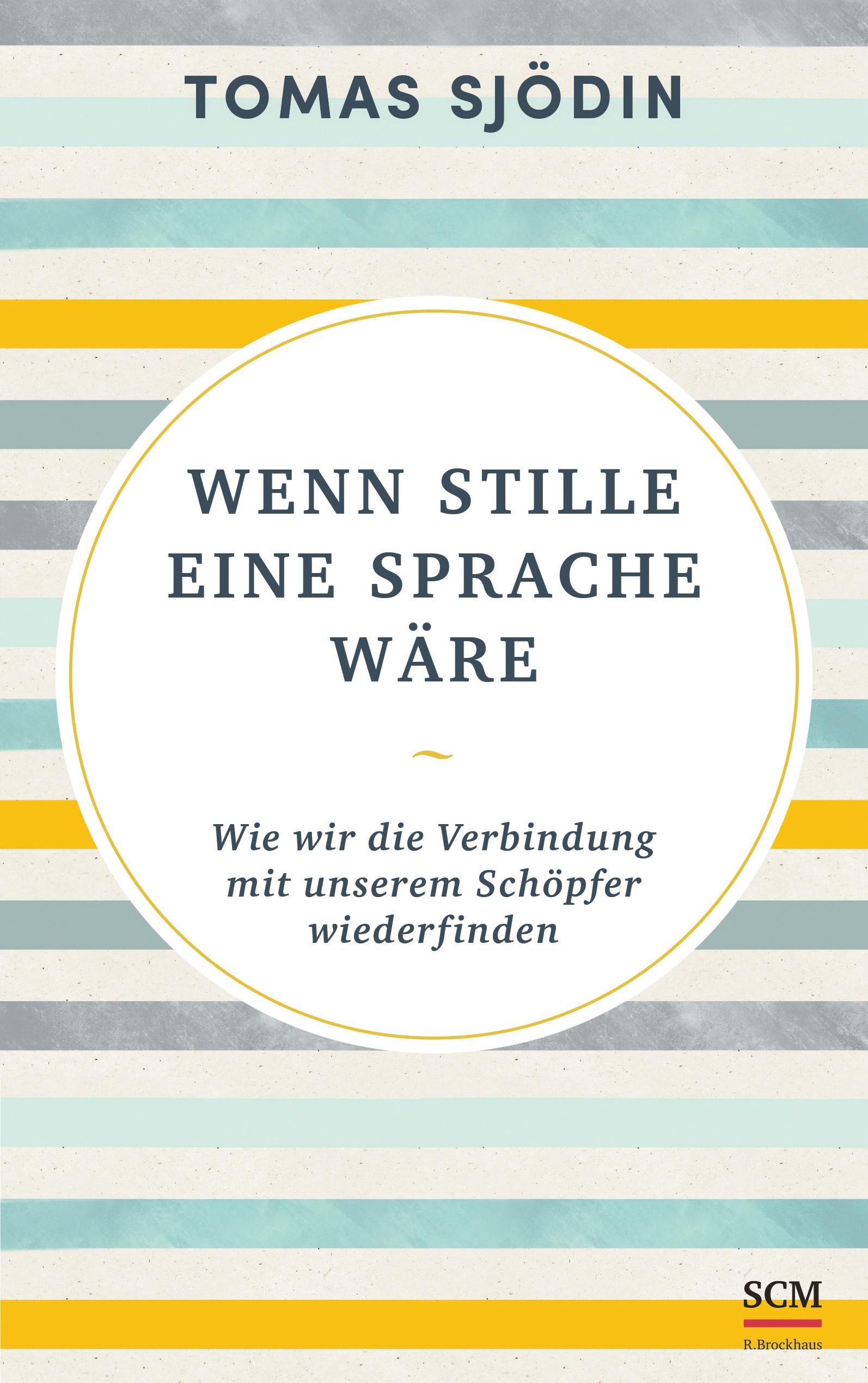 Vorderes Coverbild Wenn Stille eine Sprache wäre