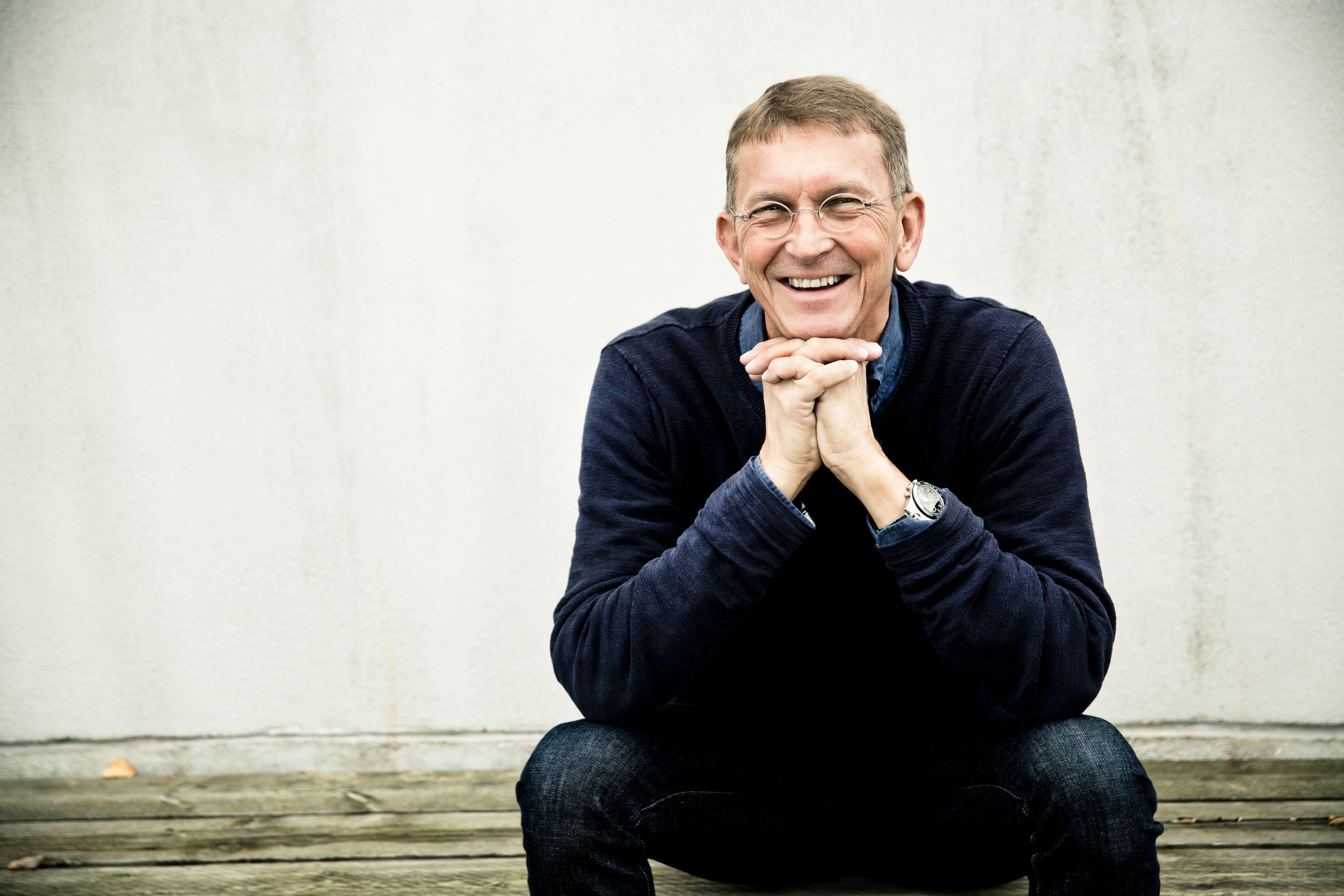 Autorenbild Wenn Stille eine Sprache wäre