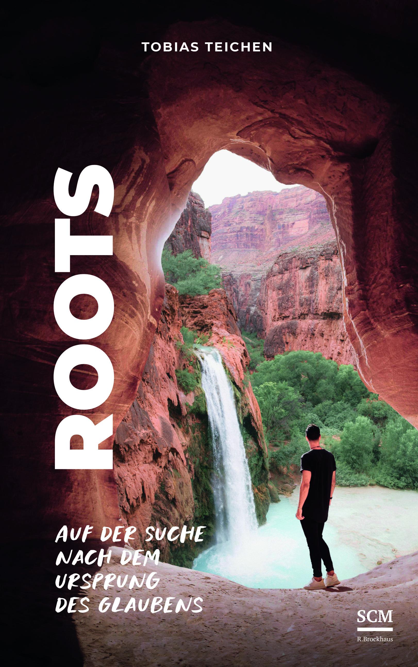 Vorderes Coverbild Roots