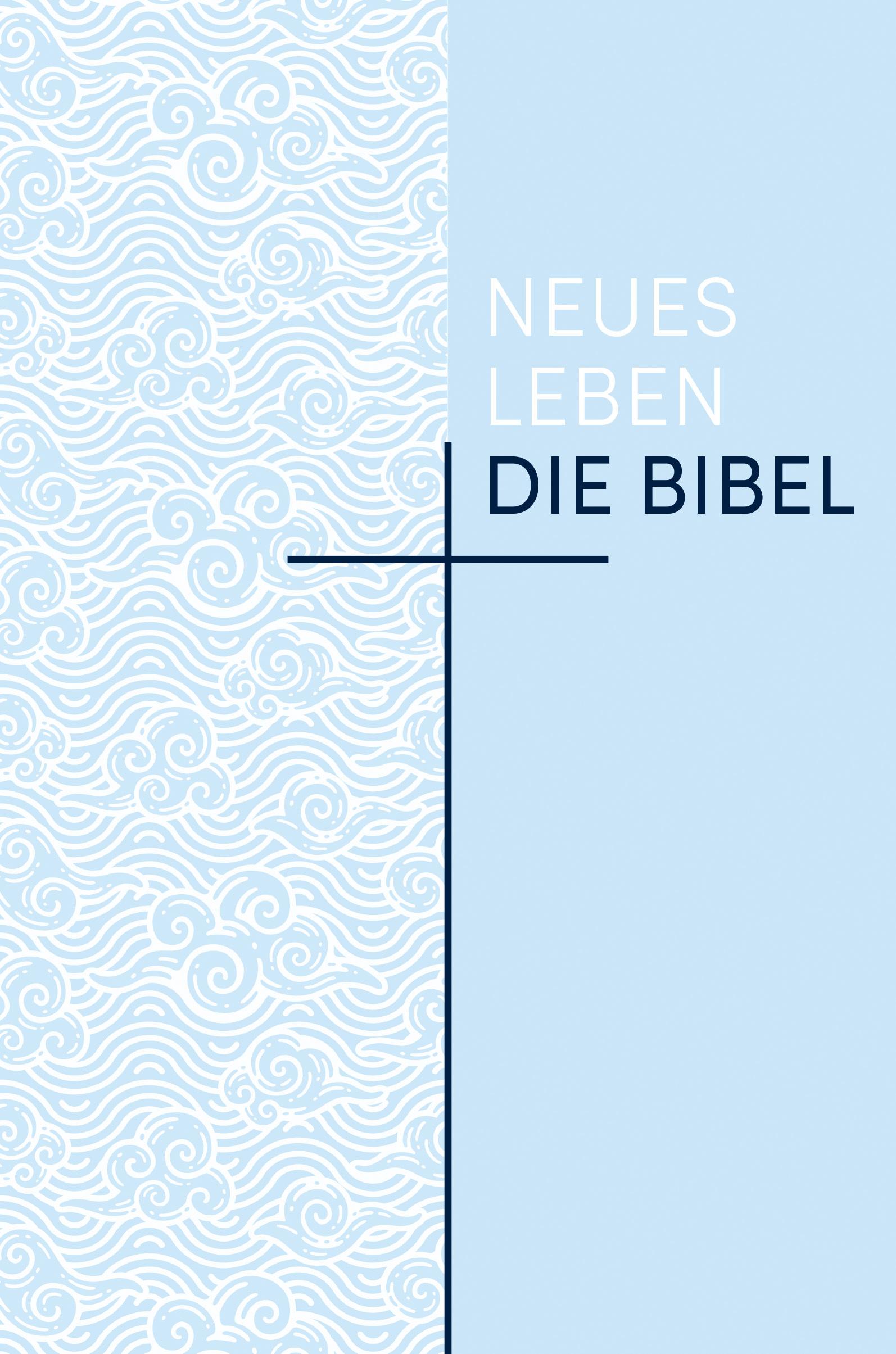 Vorderes Coverbild Neues Leben. Die Bibel - Sonderausgabe
