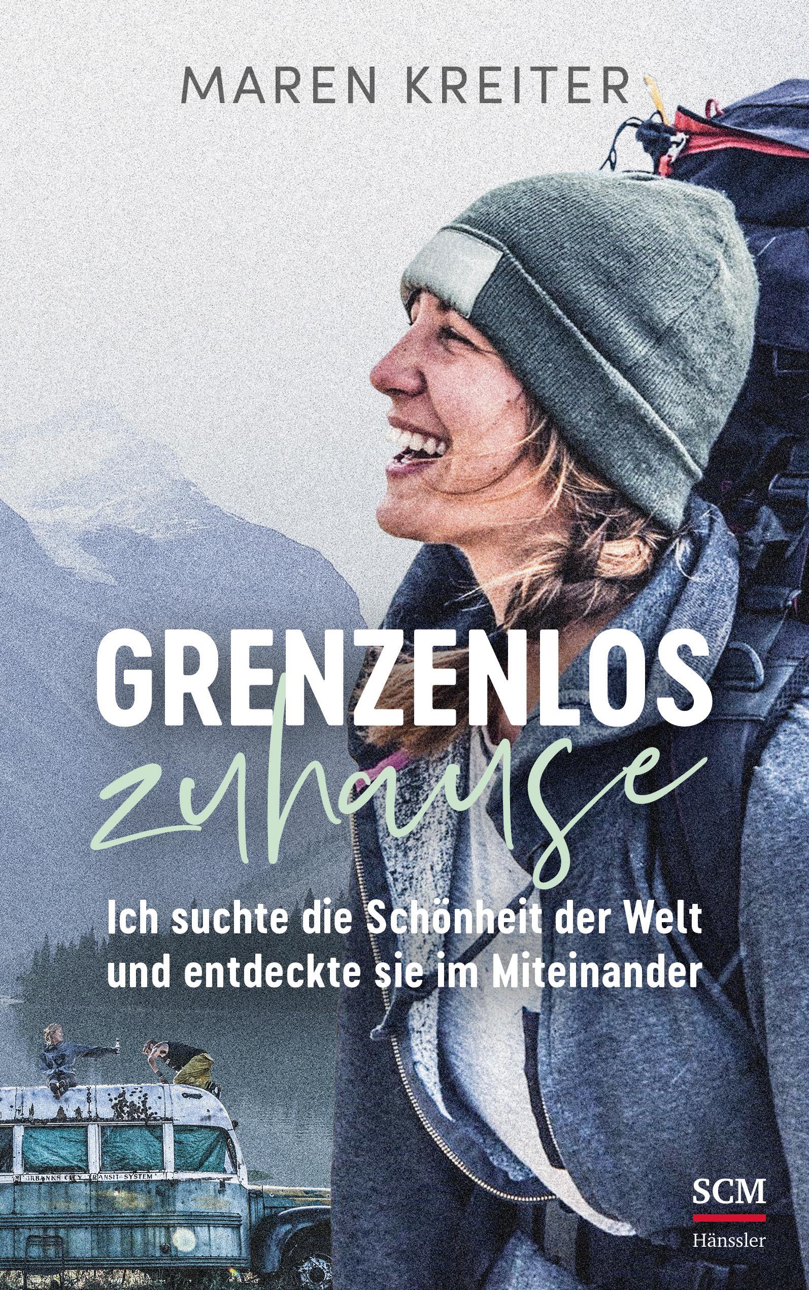 Vorderes Coverbild Grenzenlos zuhause