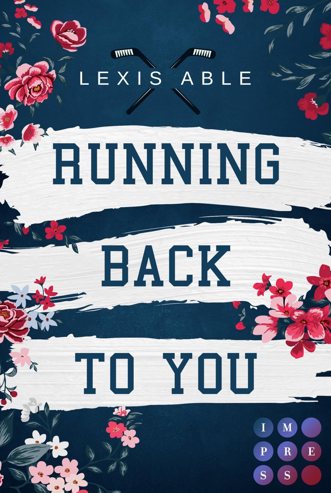 Vorderes Coverbild Running Back to You (»Back to You«-Reihe 1)