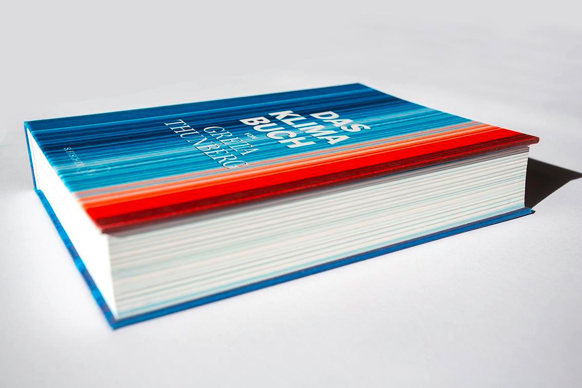 Beispielinhalt (Bild) Das Klima-Buch von Greta Thunberg