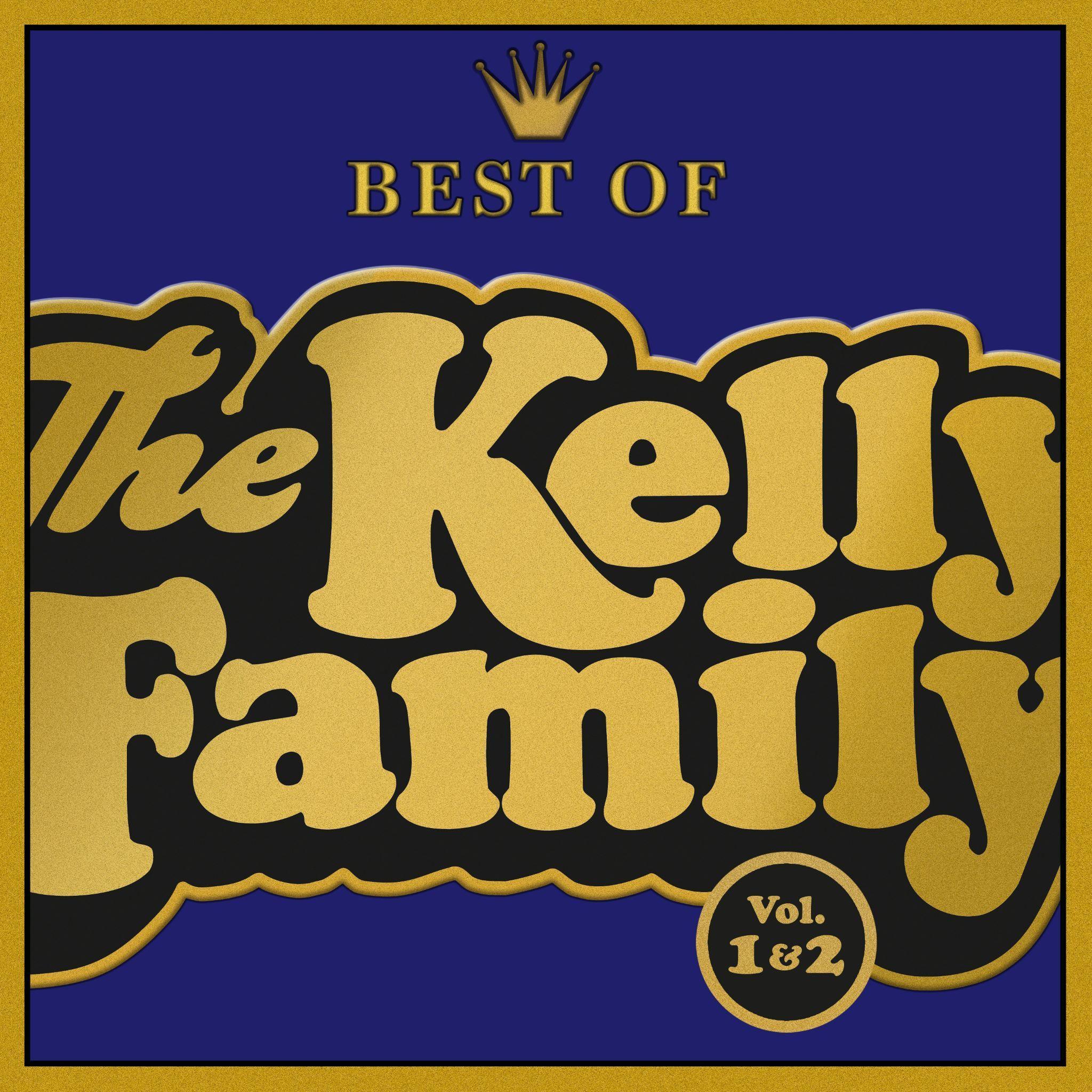 Vorderes Coverbild The Kelly Family: Best Of