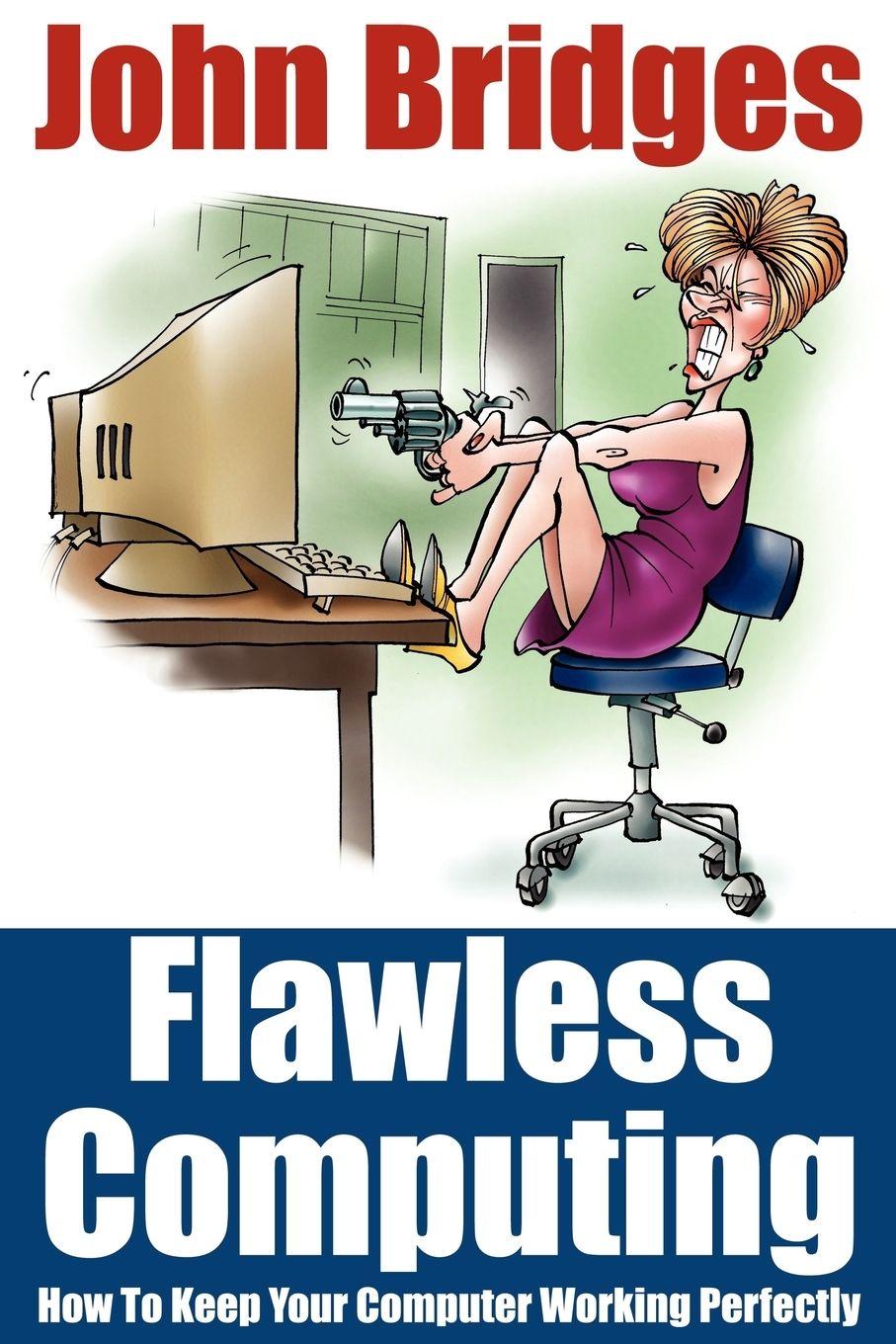 Vorderes Coverbild Flawless Computing
