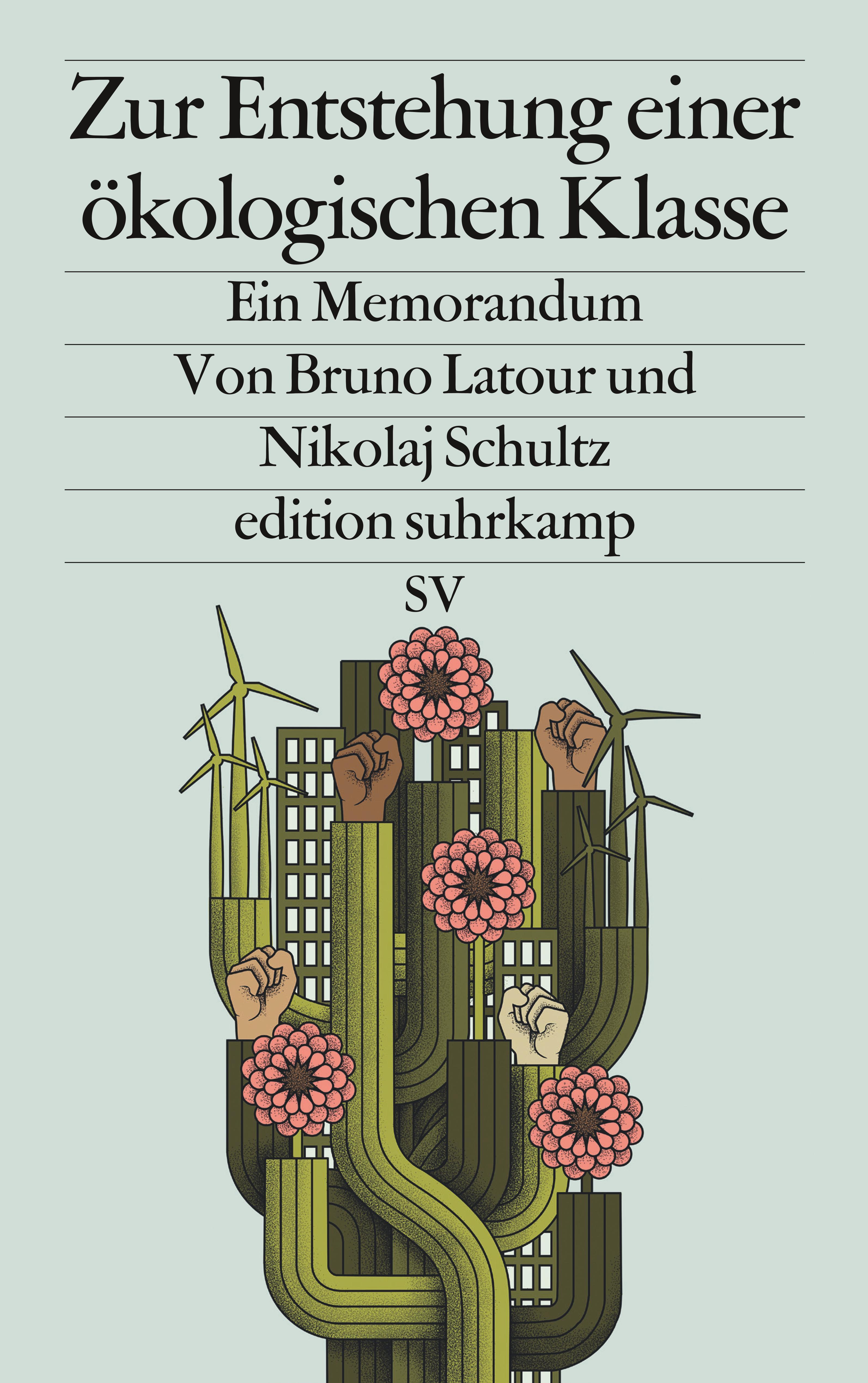 Vorderes Coverbild Zur Entstehung einer ökologischen Klasse