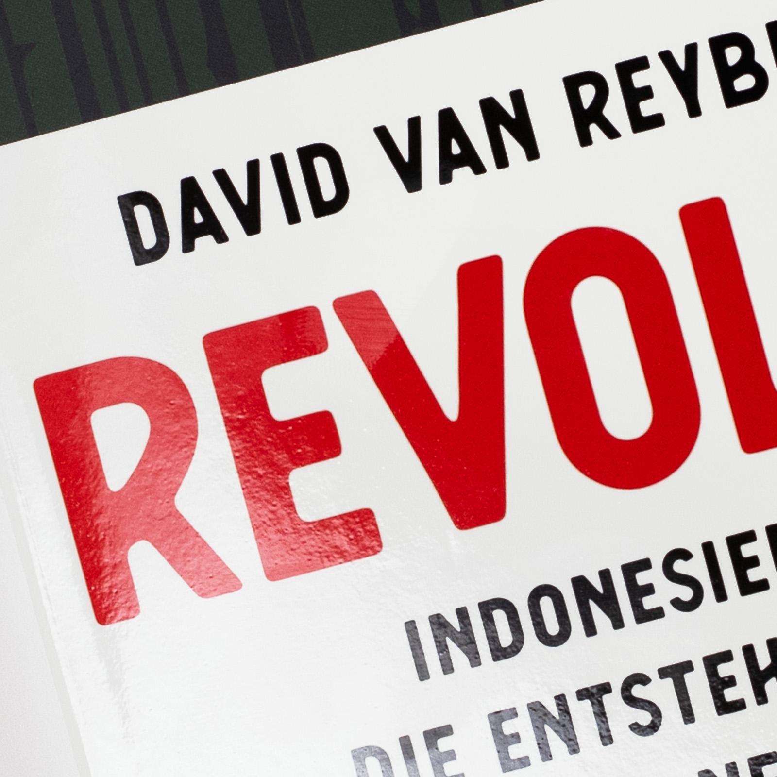 Beispielinhalt (Bild) Revolusi