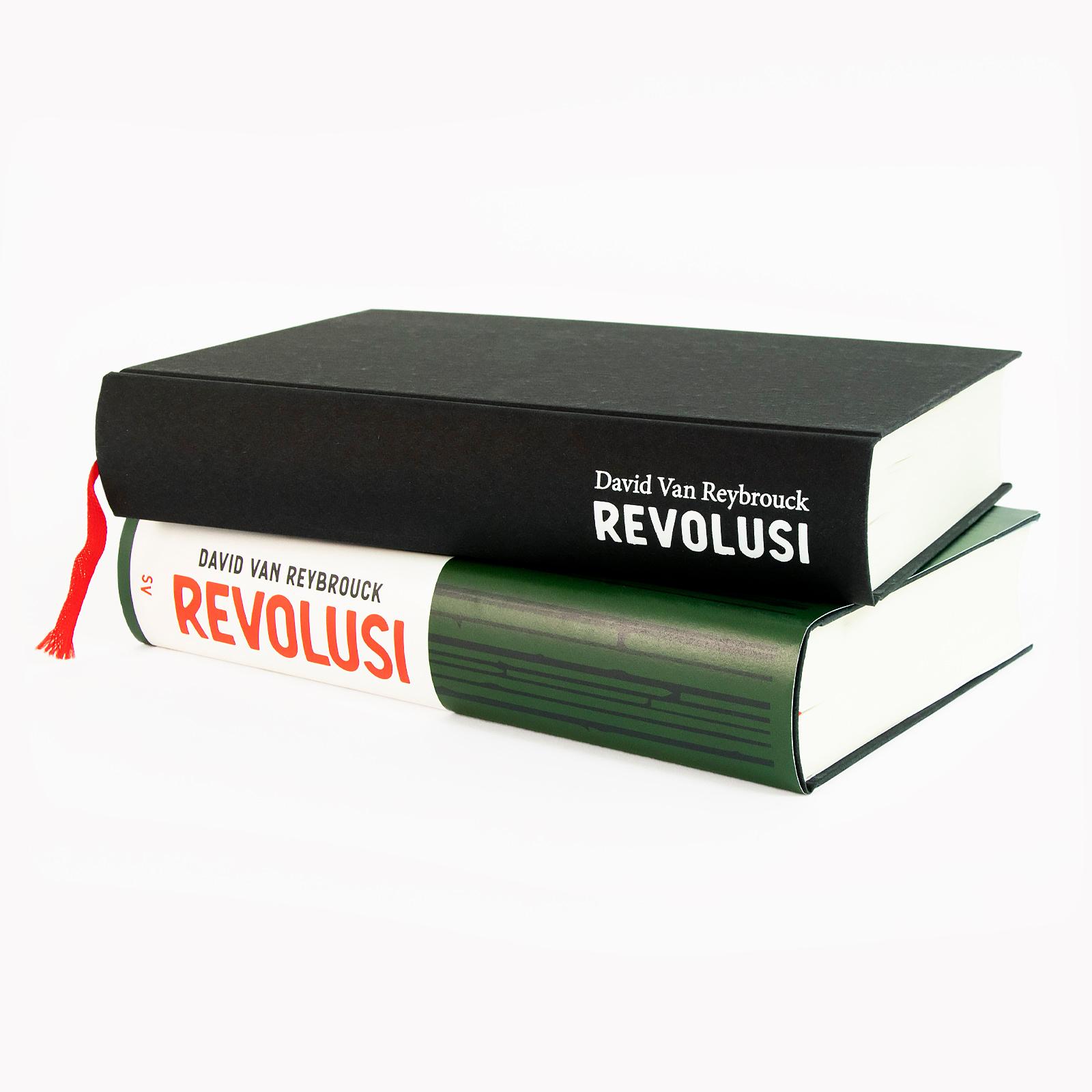 Beispielinhalt (Bild) Revolusi