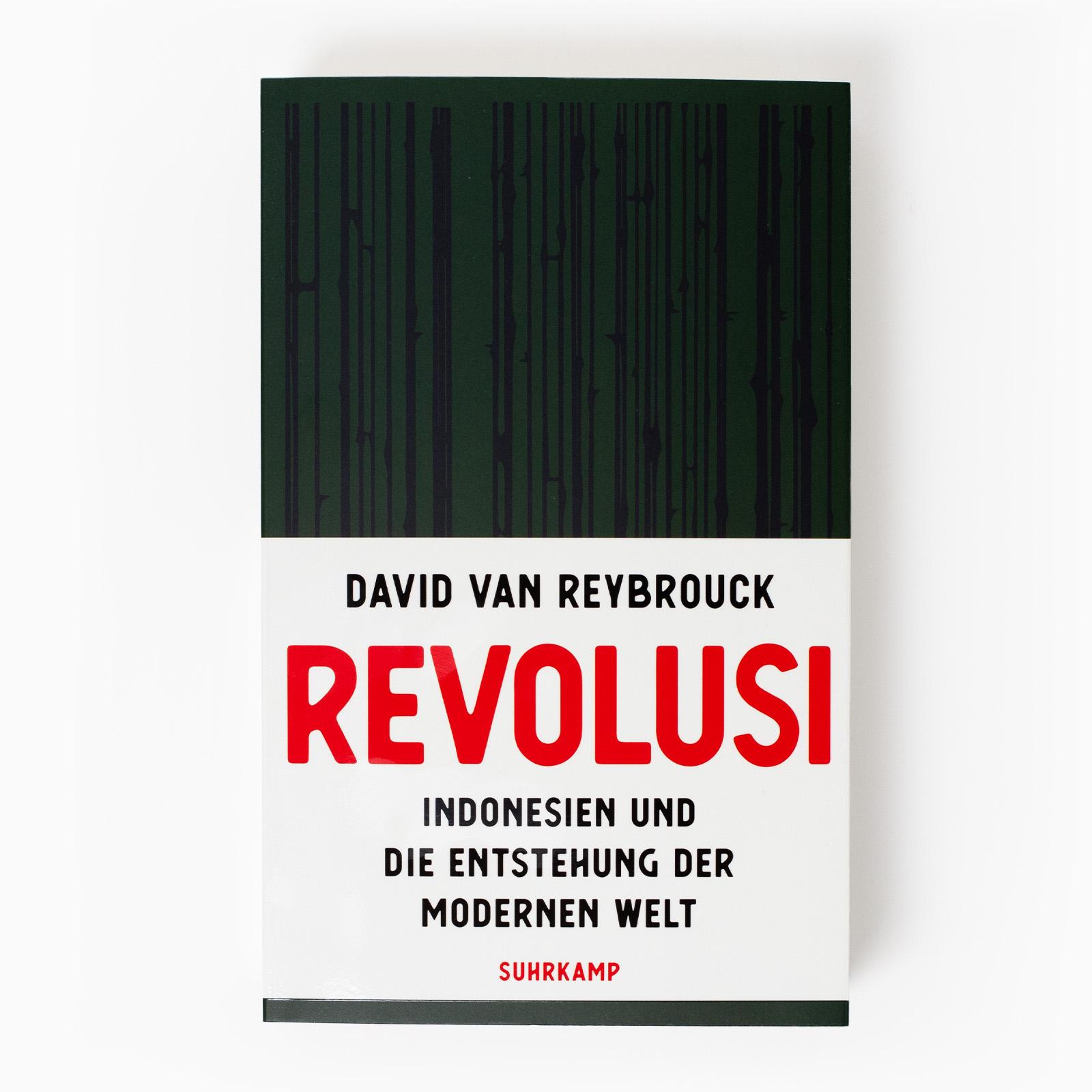 Beispielinhalt (Bild) Revolusi