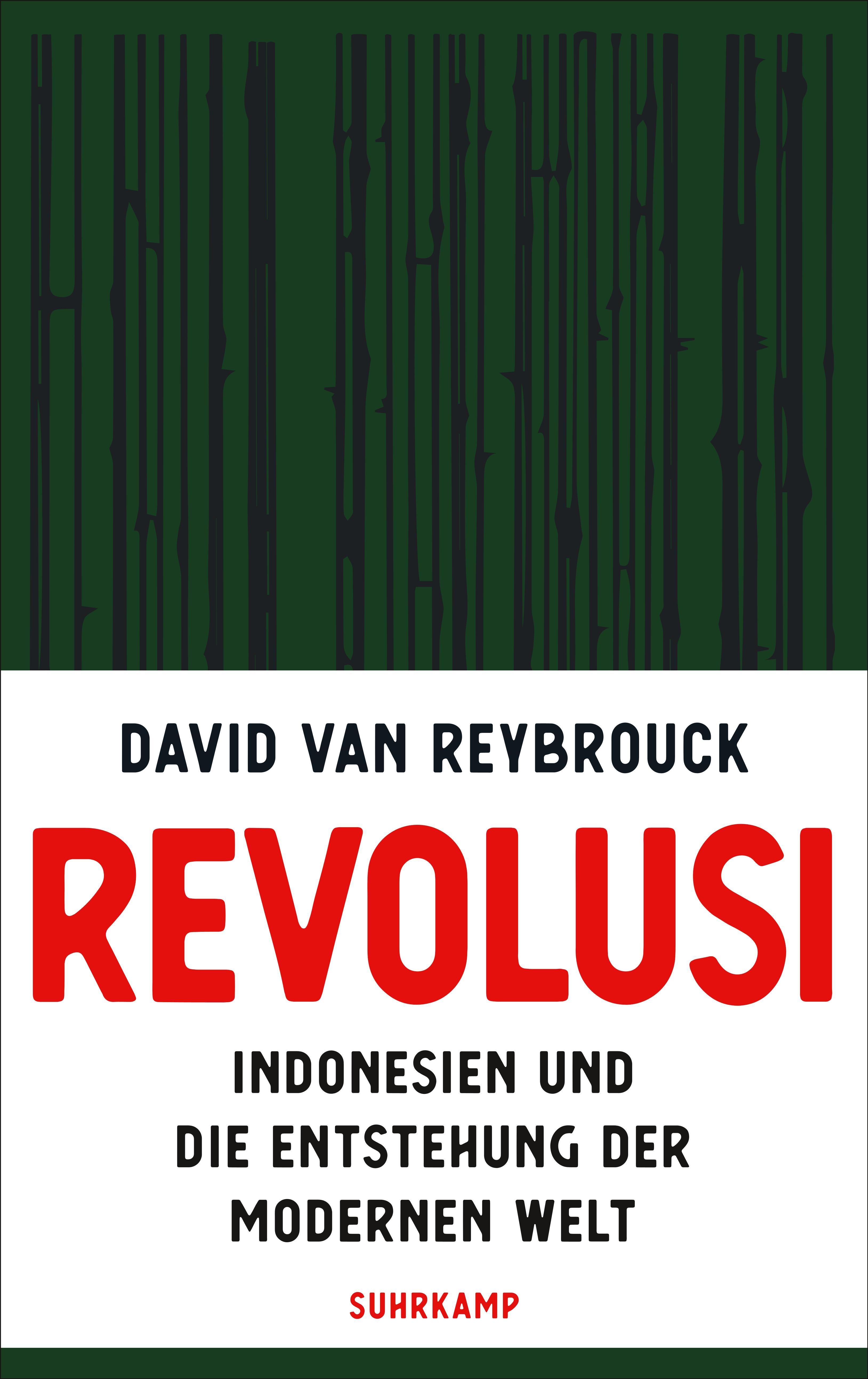 Vorderes Coverbild Revolusi