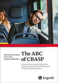 Vorderes Coverbild The ABCs of CBASP