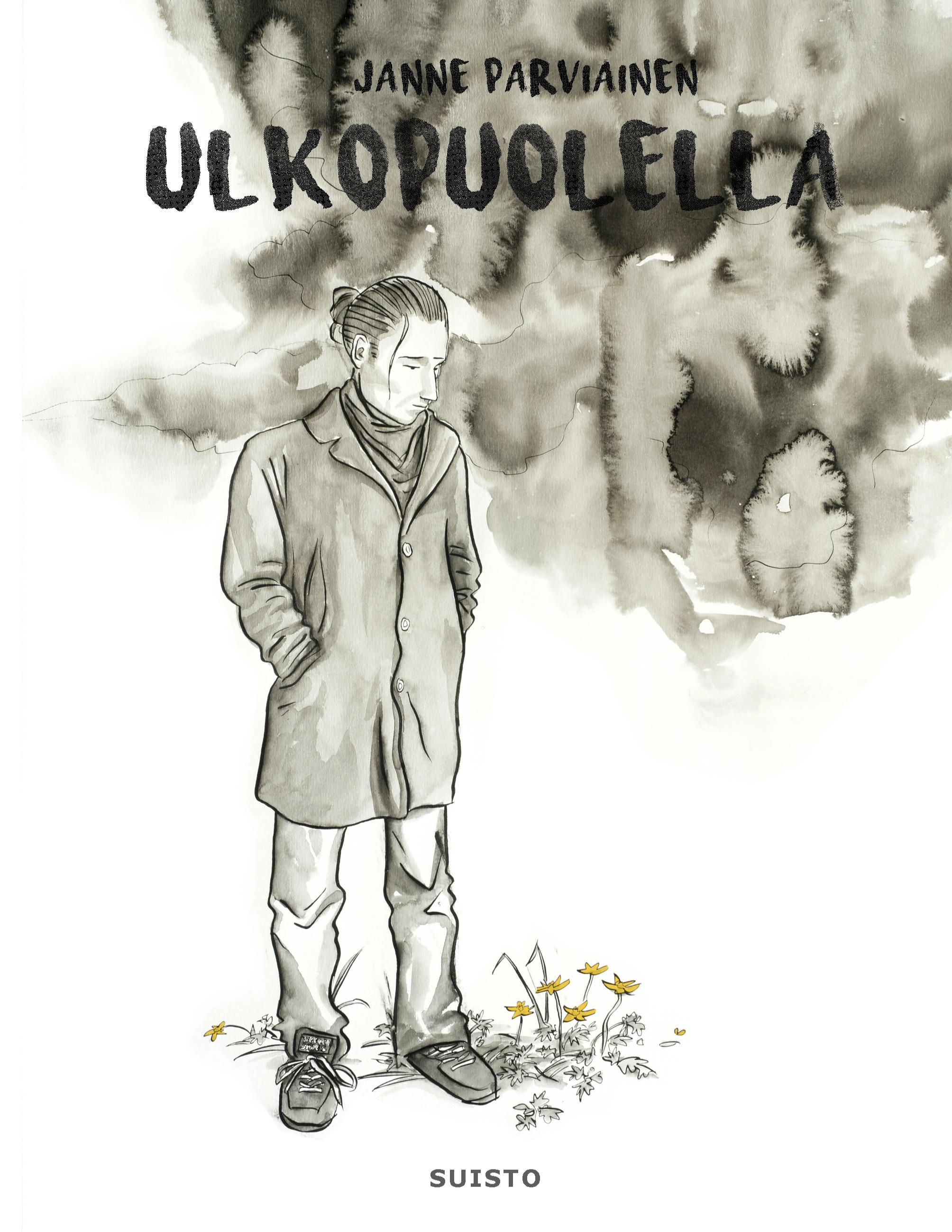 Vorderes Coverbild Ulkopuolella