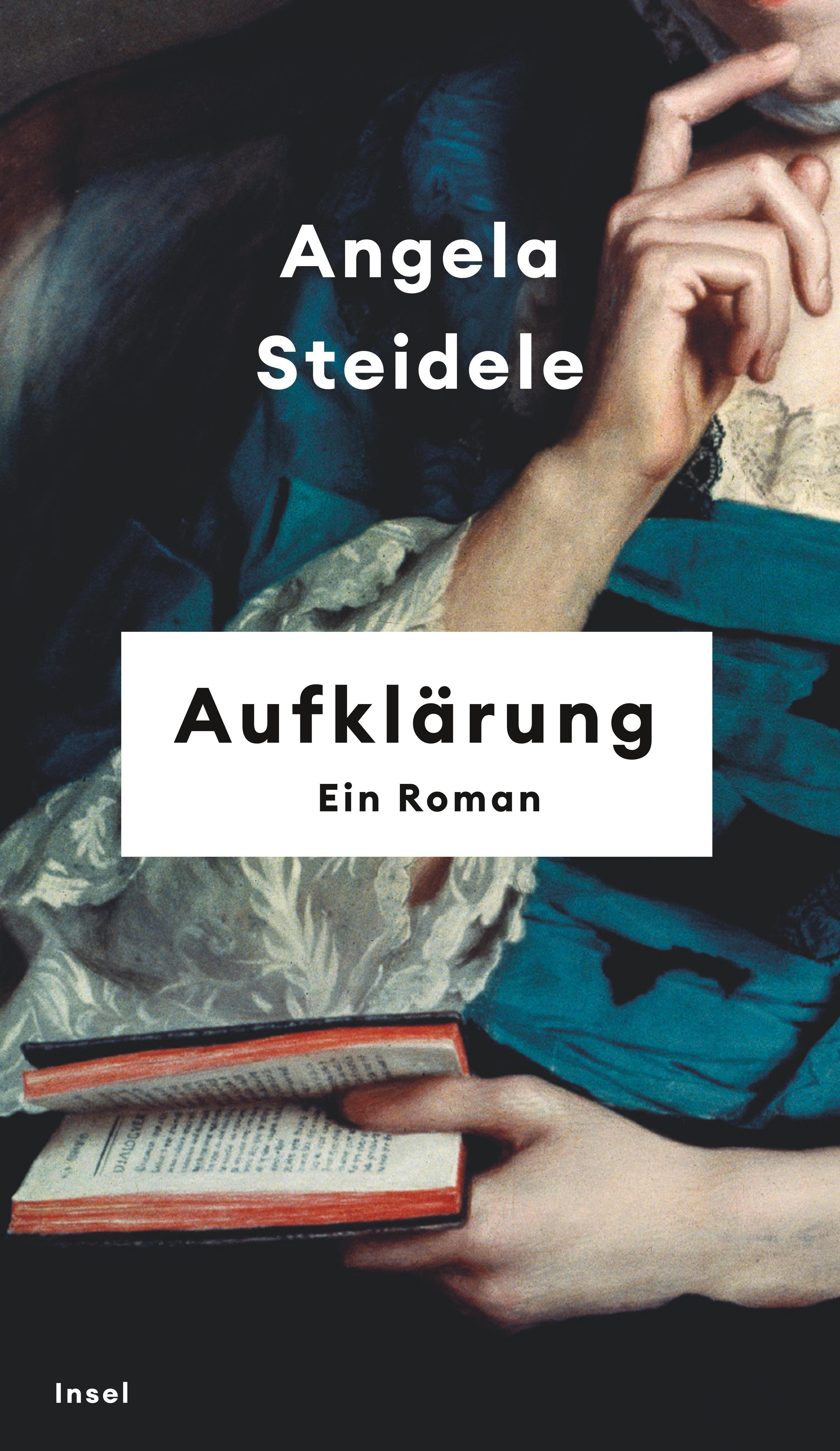 Vorderes Coverbild Aufklärung