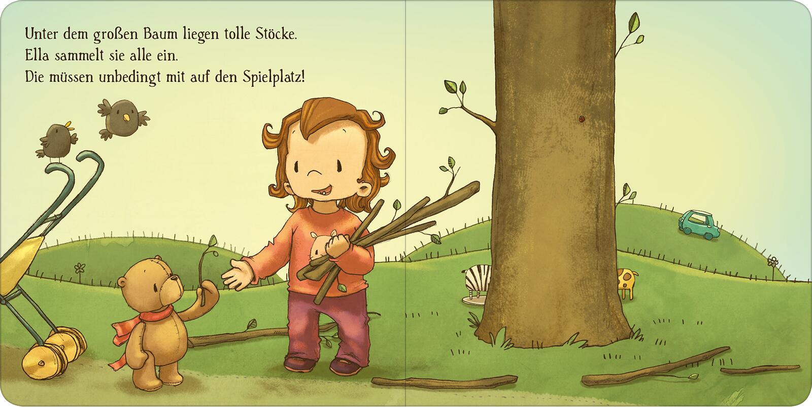 Beispielinhalt (Bild) All die Sachen, die wir machen