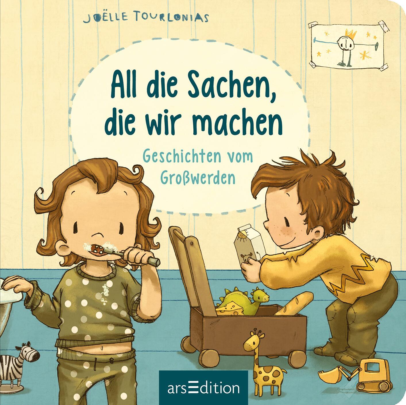 Beispielinhalt (Bild) All die Sachen, die wir machen