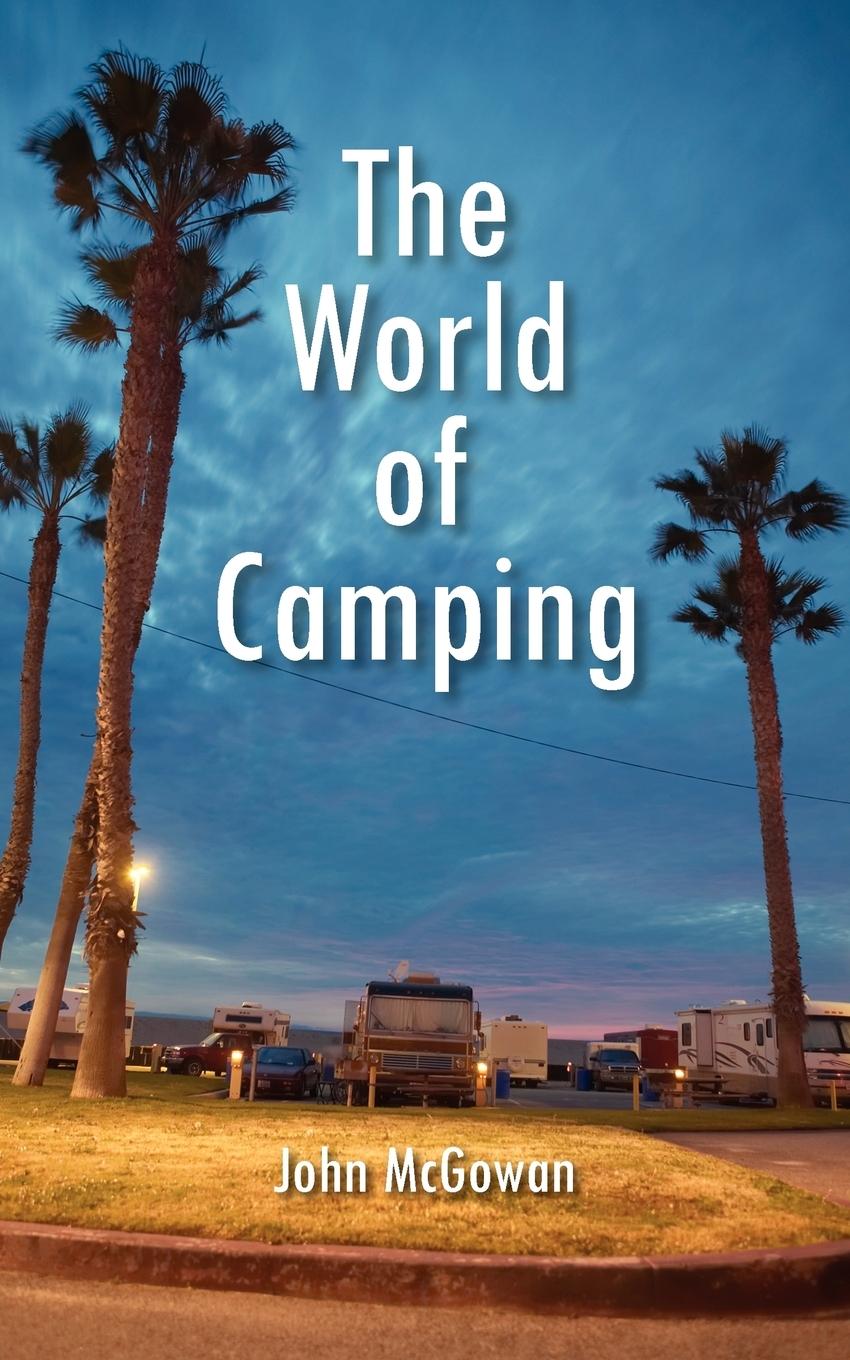 Vorderes Coverbild The World of Camping