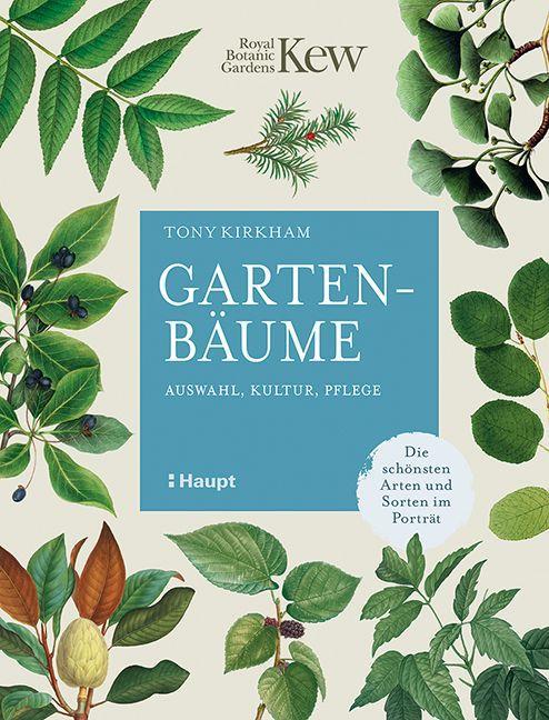 Vorderes Coverbild Gartenbäume