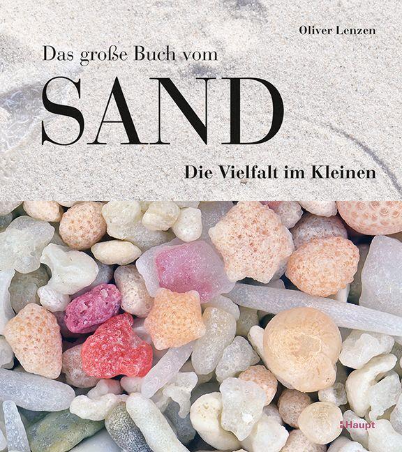 Vorderes Coverbild Das große Buch vom Sand