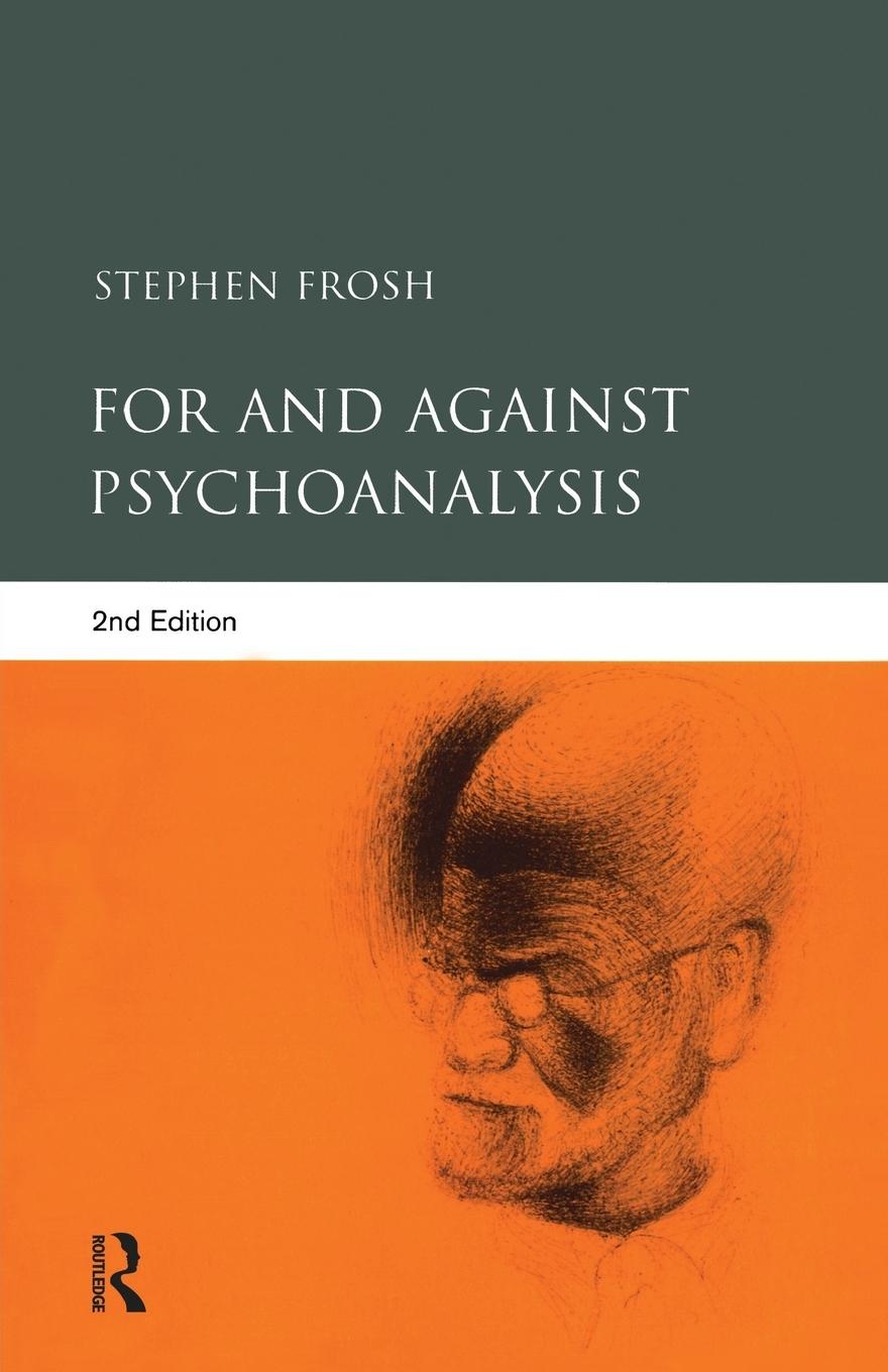 Vorderes Coverbild For and Against Psychoanalysis