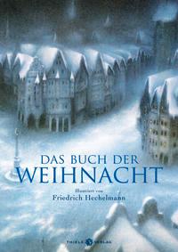 Vorderes Coverbild Das Buch der Weihnacht Anthologie