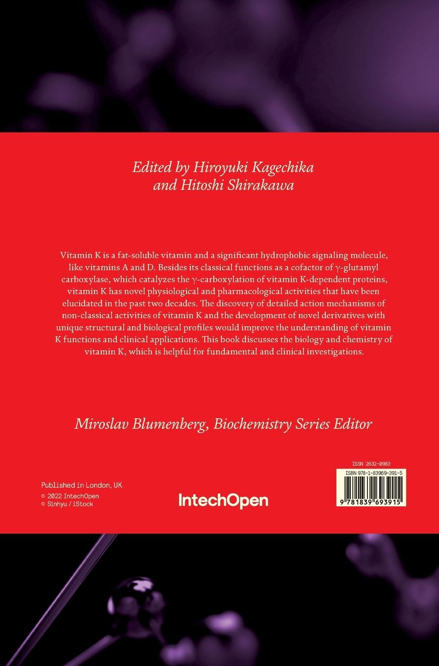 Rückseitencover Vitamin K