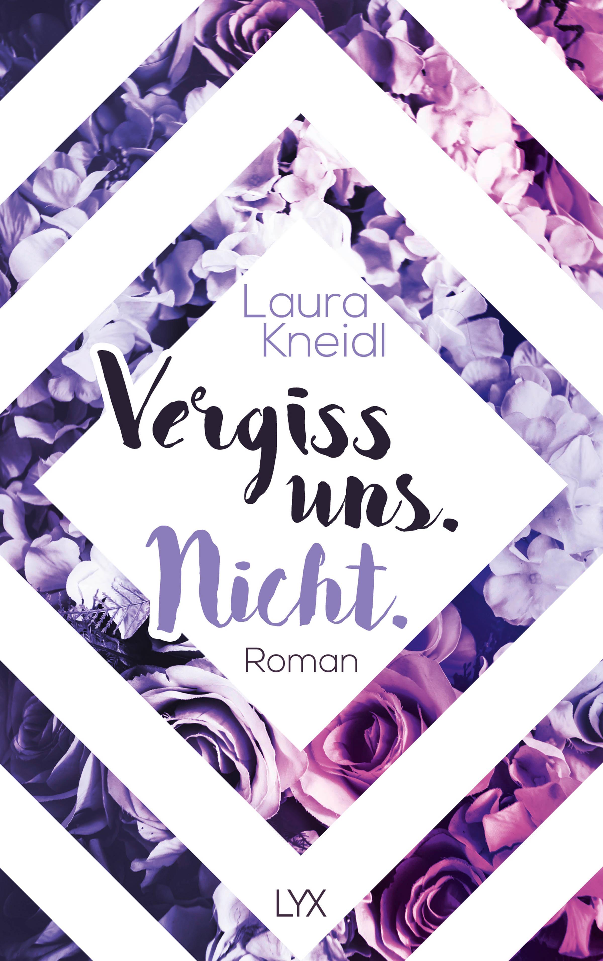 Vorderes Coverbild Vergiss uns. Nicht.