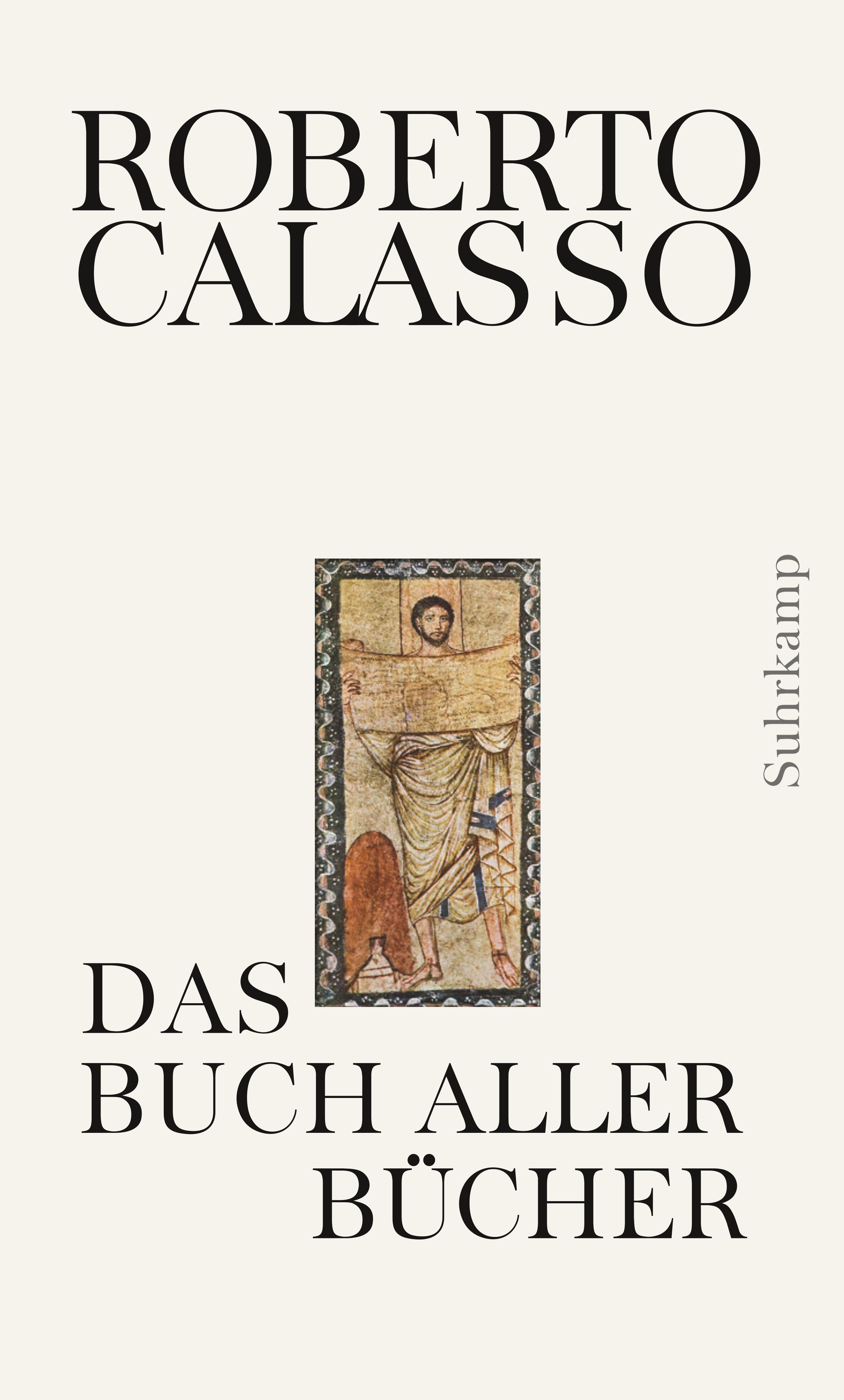 Vorderes Coverbild Das Buch aller Bücher