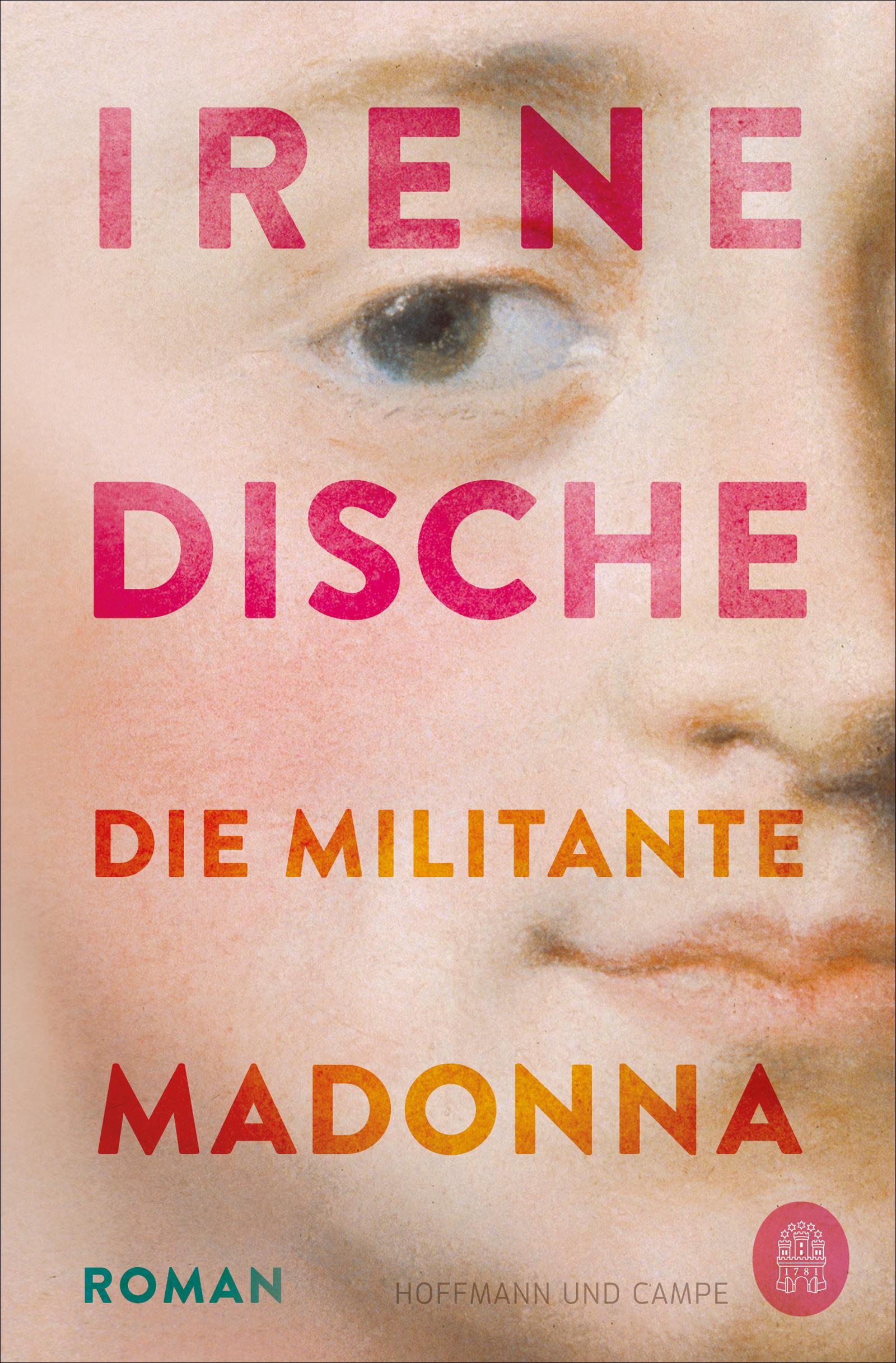 Vorderes Coverbild Die militante Madonna