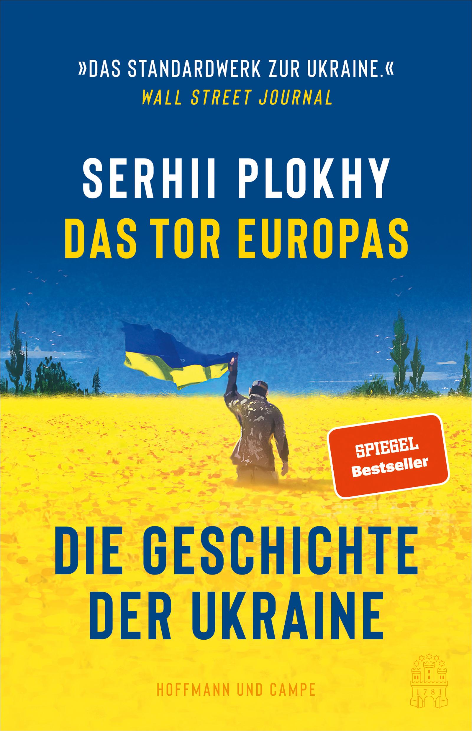 Vorderes Coverbild Das Tor Europas