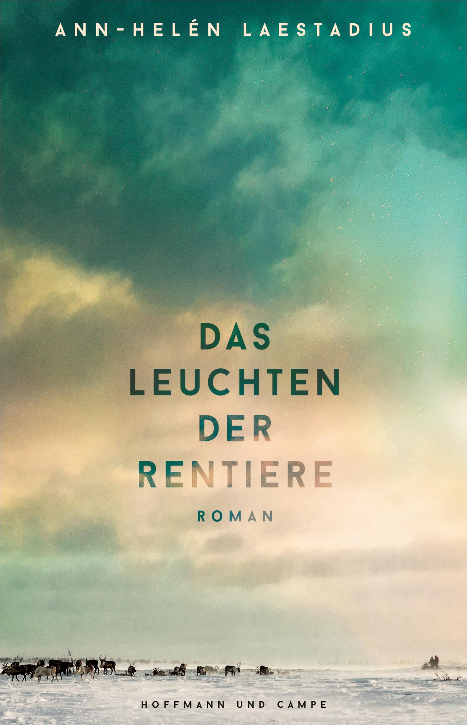 Vorderes Coverbild Das Leuchten der Rentiere