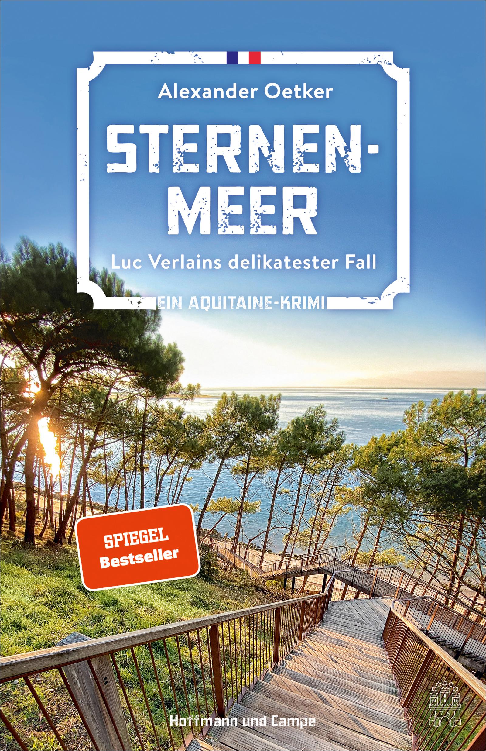 Vorderes Coverbild Sternenmeer