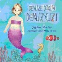 Vorderes Coverbild Denize Düsen Denizkizi