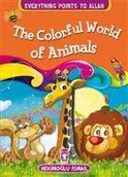 Vorderes Coverbild The Colorful World Of Animals