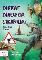 Vorderes Coverbild Cezve Ansiklopedi - Dikkat Dinozor Cikabilir