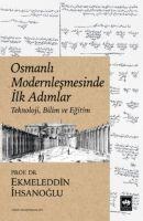 Vorderes Coverbild Osmanli Modernlesmesinde Ilk Adimlar