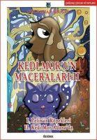 Vorderes Coverbild Kedi Morun Maceralari - 2