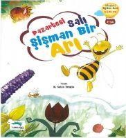 Vorderes Coverbild Pazartesi Sali Sisman Bir Ari