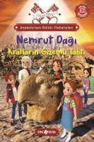 Vorderes Coverbild Nemrut Dagi Krallarin Gizemli Tahti