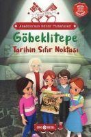Vorderes Coverbild Göbeklitepe Tarihin Sifir Noktasi
