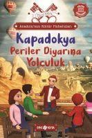 Vorderes Coverbild Kapadokya Periler Diyarina Yolculuk
