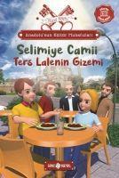 Vorderes Coverbild Selimiye Camii Ters Lalenin Gizemi