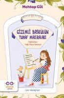 Vorderes Coverbild Gizemli Baskülün Tuhaf Maceralari