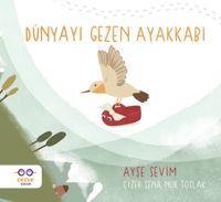 Vorderes Coverbild Dünyayi Gezen Ayakkabi