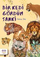 Vorderes Coverbild Cezve Ansiklopedi - Bir Kedi Gördüm Sanki