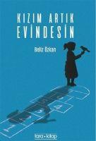 Vorderes Coverbild Kizim Artik Evindesin