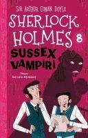 Vorderes Coverbild Sherlock Holmes - Sussex Vampiri